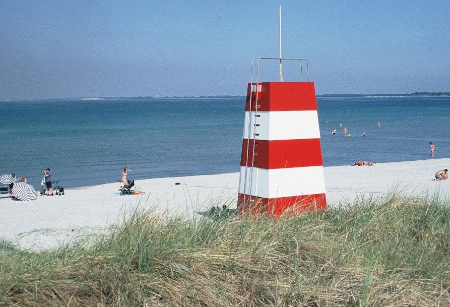 Gudmindrup Strand, Denmark